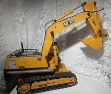 Escavatore vintage 1992 - escavatore,