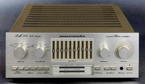 Marantz amplificatore - marantz,