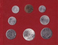 Vaticano - Paolo VI - Serie