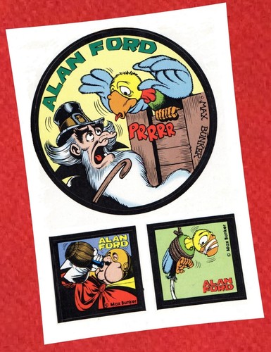 Alan ford 143 - ford, ed