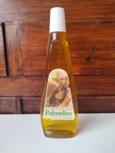 Palmolive vintage shampoo - vintage,