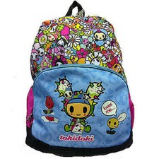 TOKIDOKI zaino americano