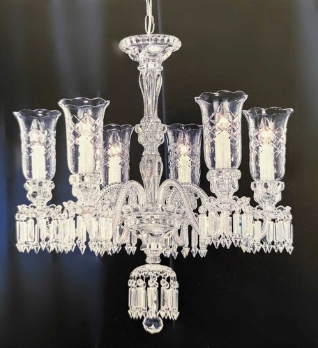 115187 lampadario cristallo - lampadario, in
