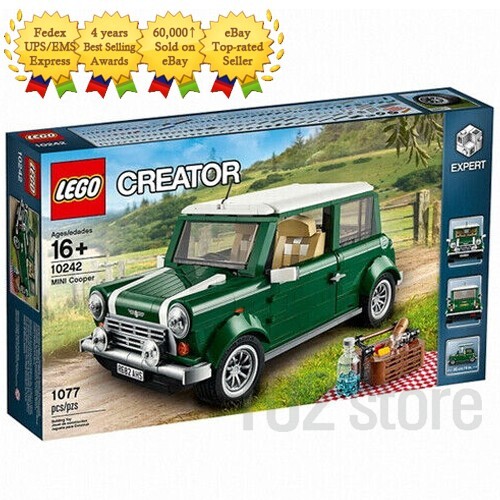 Lego 10242 creator expert - 10242, mini