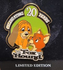 WDW Pin - Baby Young Tod