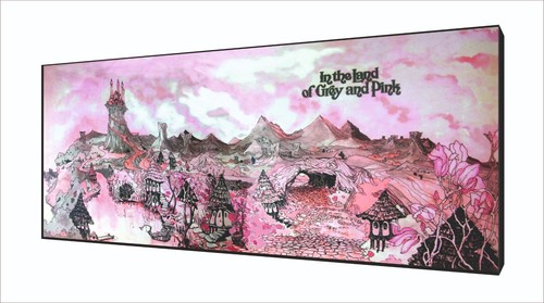 Caravan the land - caravan,