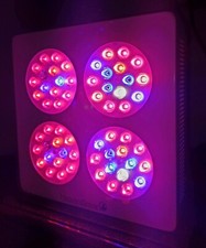 Grow led lamp   Lampada a LED per coltivazione dual fioritura e vegetativa