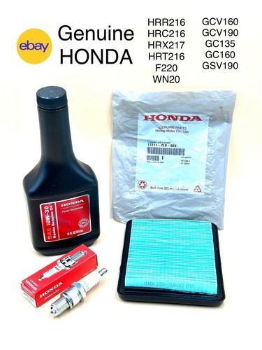 Kit messa punto originale - messa,