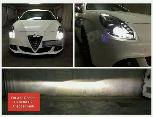 Kit fari led anabbaglianti - kit,