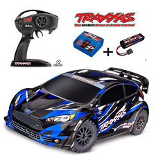 Traxxas Ford Fiesta St Rally