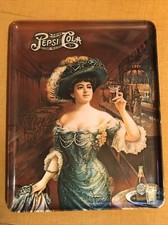 Vassoio Pepsi Cola Originale Anni 70