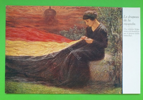 Cartolina giorgio kienerk - -,
