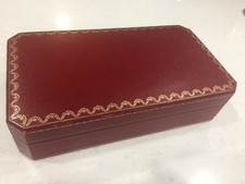 Autentica scatola orologio