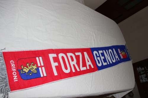Sciarpa calcio del team - sciarpa,
