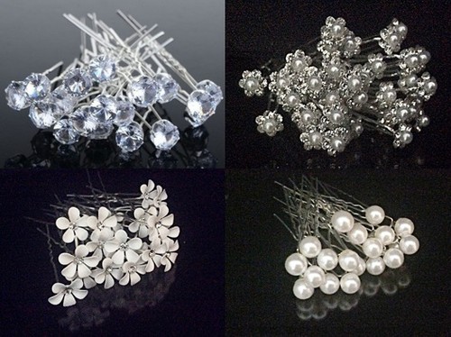 Spille per capelli - , da