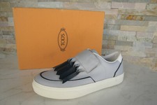 Tods 40 Sneakers Slipper