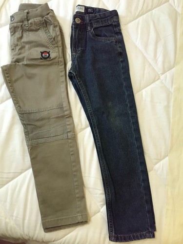 Pantaloni bimbo anni - 5-6,