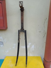 forcella Umberto Dei Impoeriale 26 bici epoca portafanale