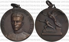05454] MEDAGLIA 1954 TROFEO MARIO SPREAFICO DEL CORNO - SCHERMA SPADA