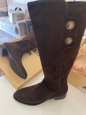 stivali Alviero Martini