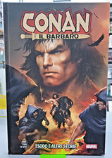 Conan il Barbaro - Esodo e
