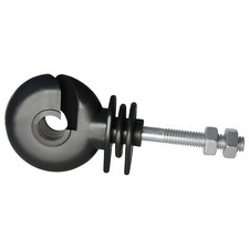 100x Isolatore ad anello per