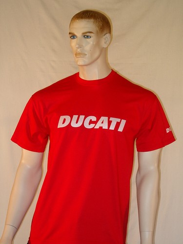 Ducati maglietta moto italiana - ducati,