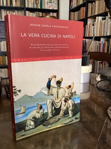 Cucina napoli carola - j.,
