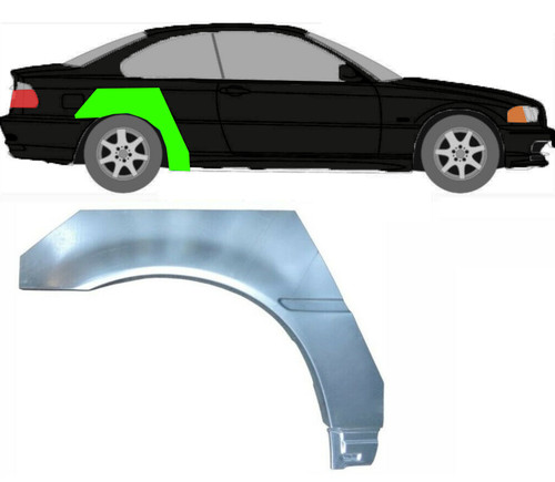 Passaruota per bmw - bmw, e46