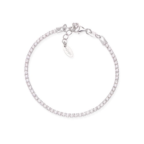 Bracciale tennis donna amen - bracciale,