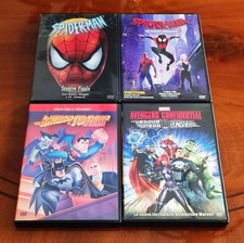 4 DVD Cartoni Animati