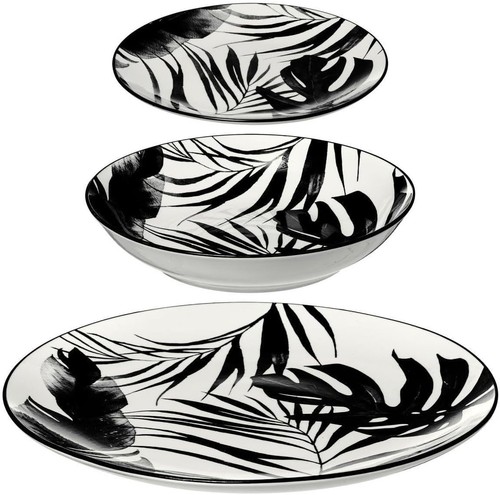 Servizio piatti tavola - di, da