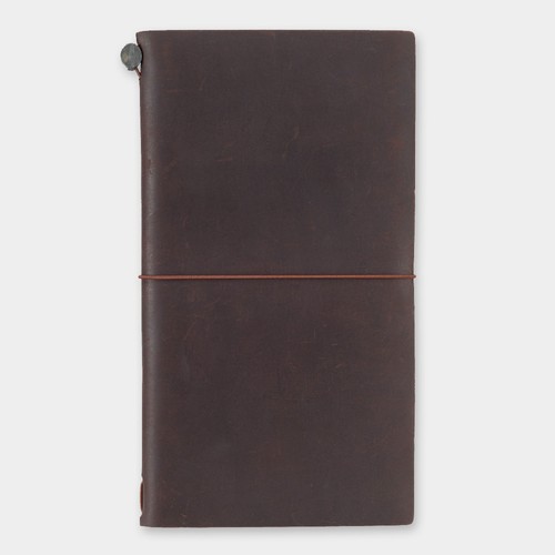 Notebook viaggio marrone - notebook,