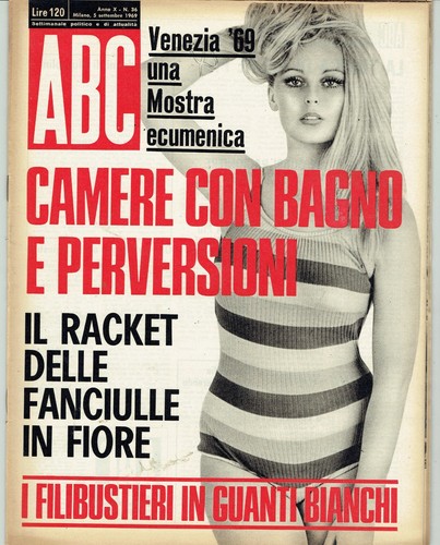 Abc 1969 bud spencer - abc,