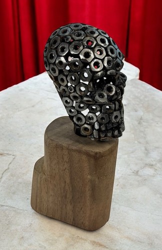 Scultura artistica vintage
