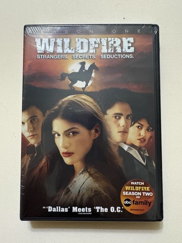 Wildfire season dvd - -,