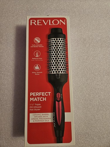 Revlon perfect match - match, spazzola