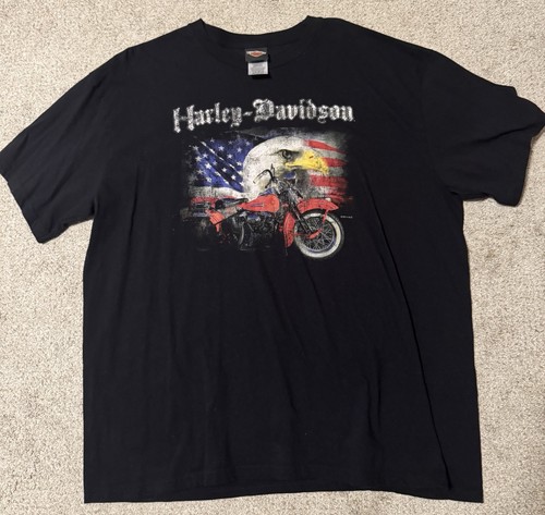 Harley davidson tshirt uomo - harley,