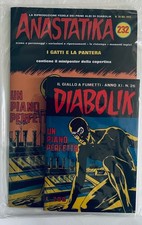 DIABOLIK Anastatika n. 232