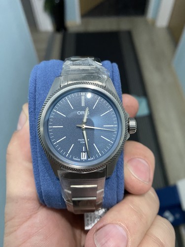 Oris propilot cal 400 - propilot, /