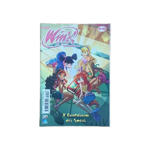 Rivista winx club - rivista, 18