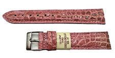 Cinturino Vero Coccodrillo