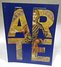 Libro ARTE La Grande Storia dell'Arte - Il Medioevo - Il Sole 24 Ore - Volume 1