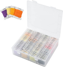 Filo Da Ricamo a Punto Croce