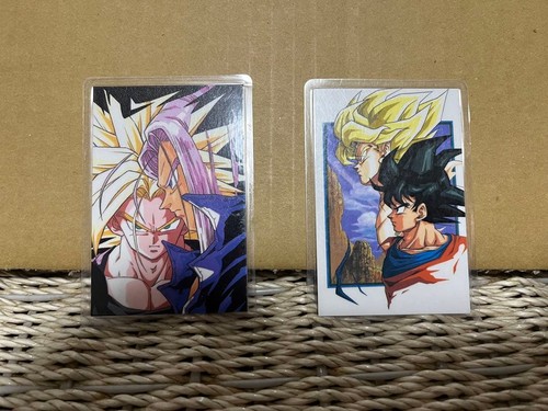 Amada dragon ball trading - z,