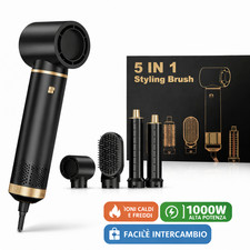 Spazzola Elettrica 5 in 1 per