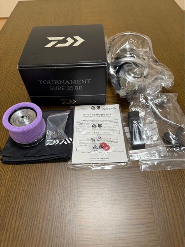 Daiwa tournament surf qd - daiwa, 35