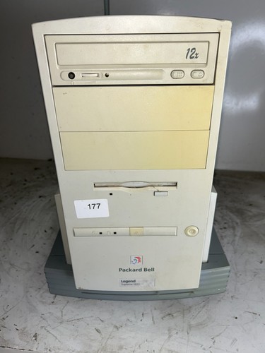 Packard bell legend - legend, supreme