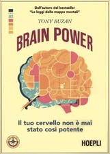 LIBRO BRAIN POWER. ALLENA LA