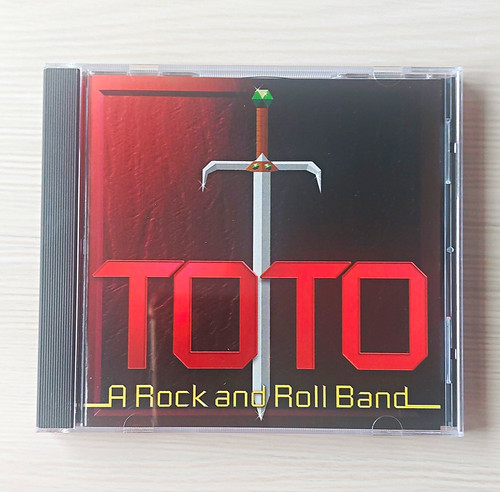 Toto rock and roll - toto,